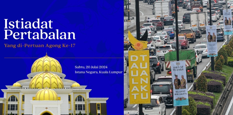 istiadat pertabalan