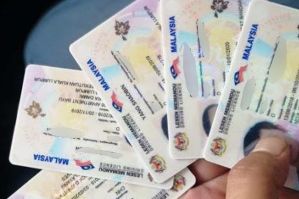 kemalangan kereta