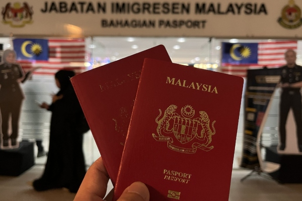 pasport Malaysia renew