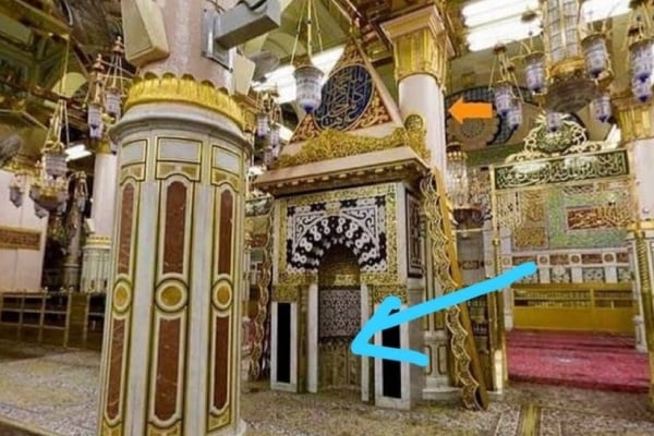 mehrab nabi