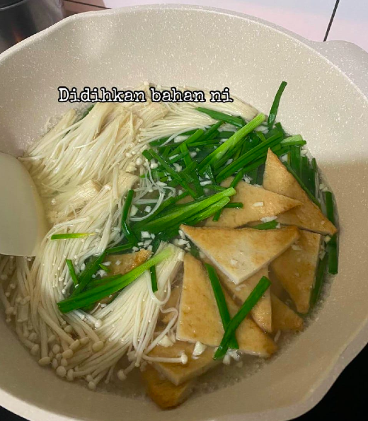 resepi tteokbokki