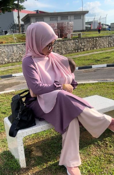 nursing cover