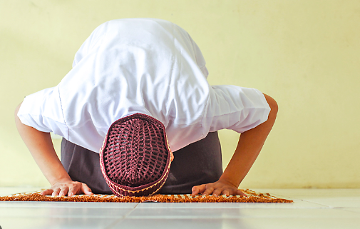 amalan selepas solat