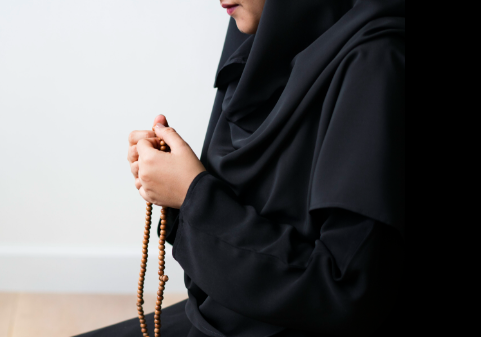 amalan selepas solat