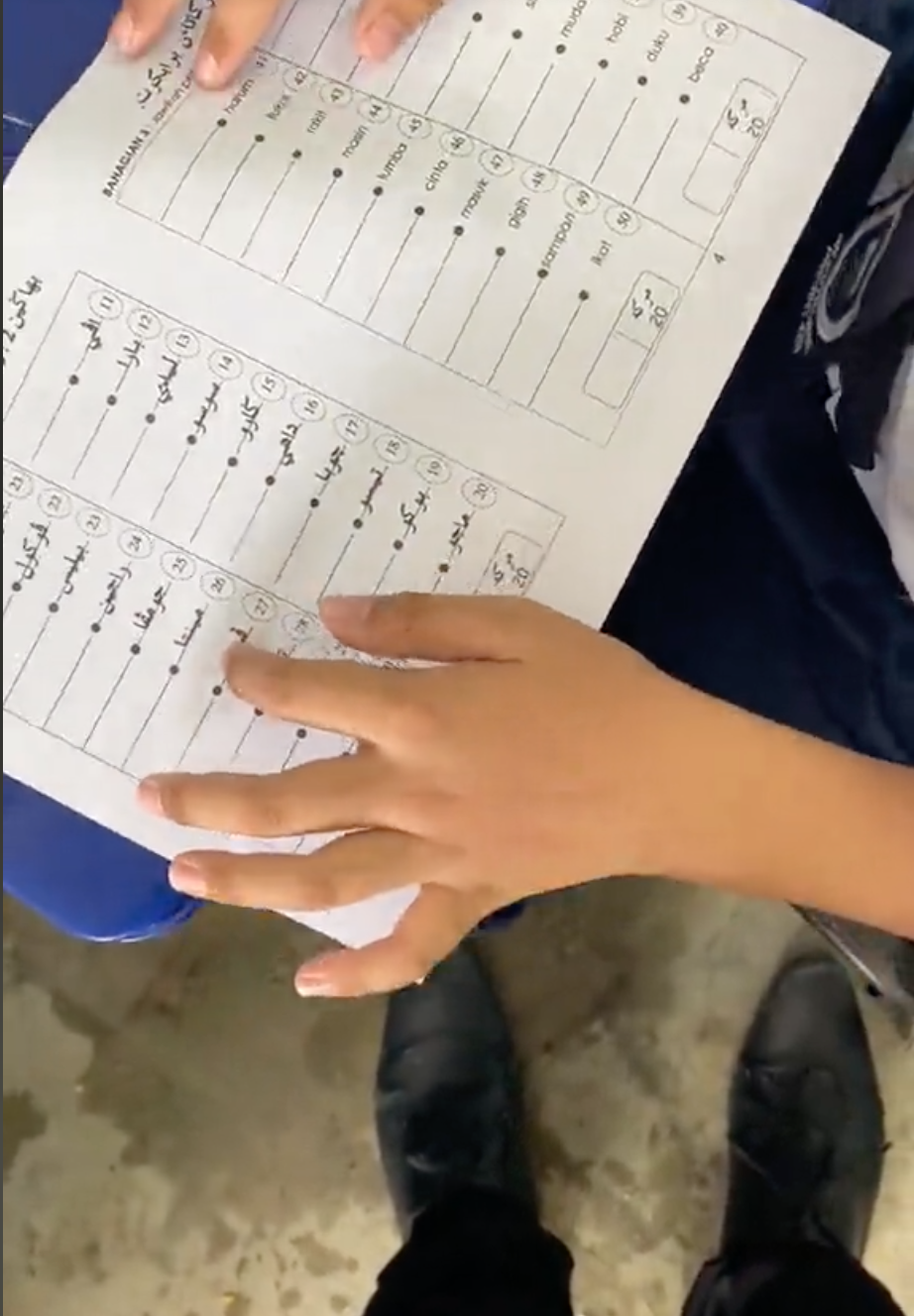 GURU BAHASA INGGERIS