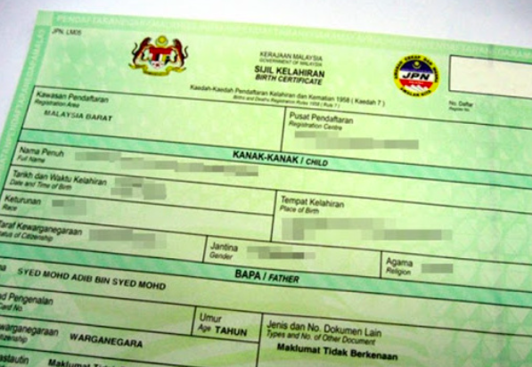 anak tak sah taraf