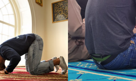 aurat lelaki