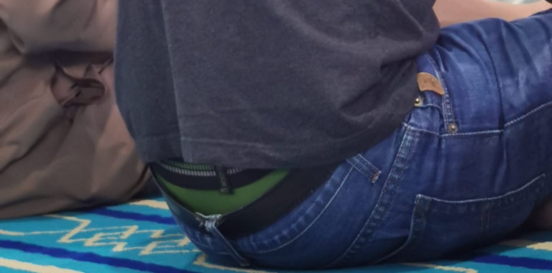 aurat lelaki