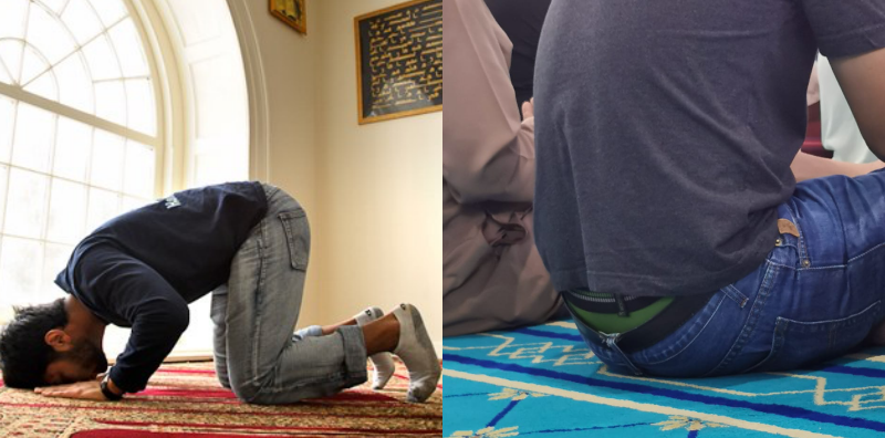 aurat lelaki