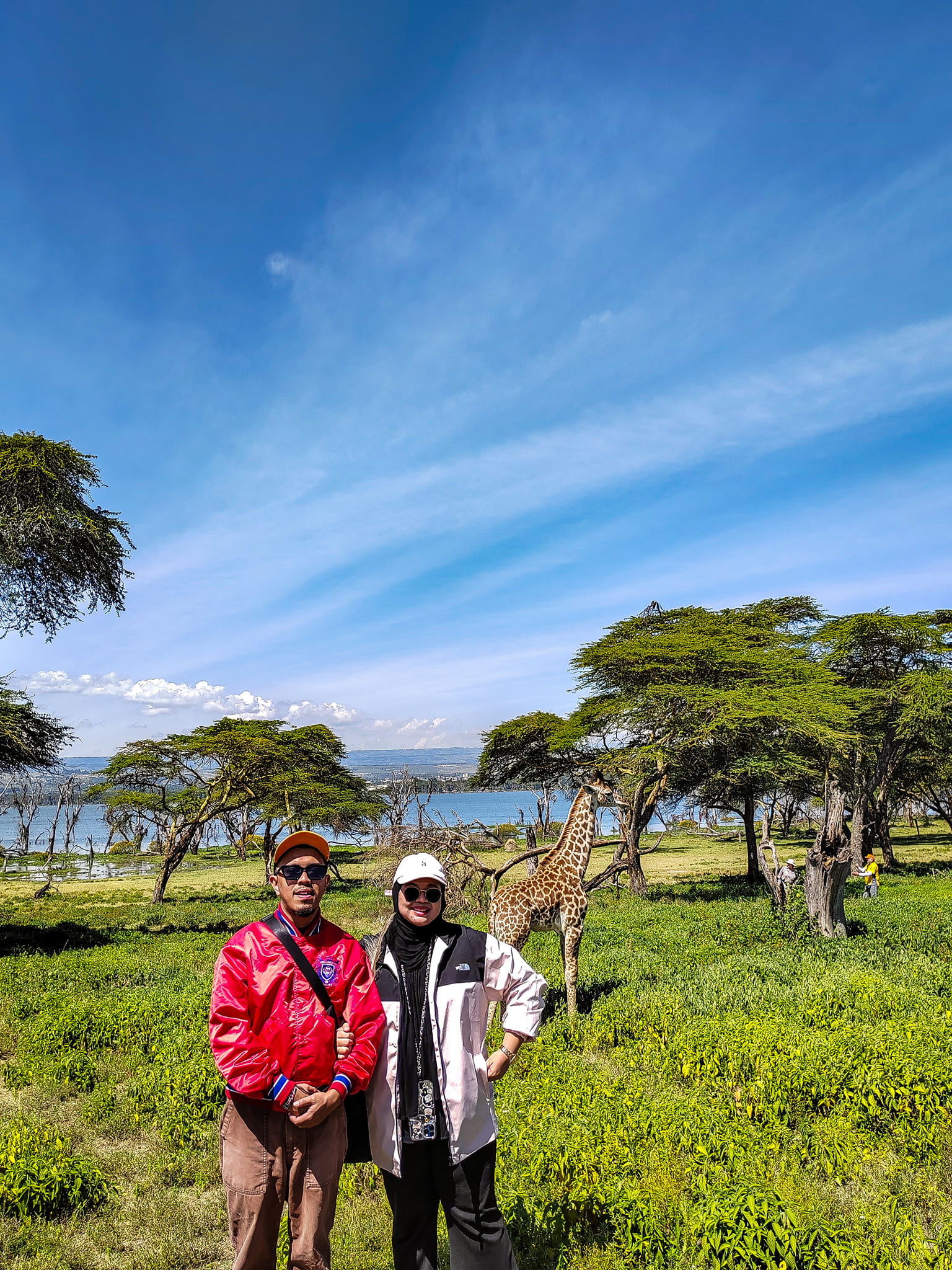 ITINERARI KE AFRIKA