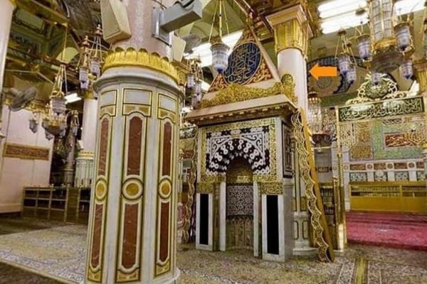 masjid nabawi