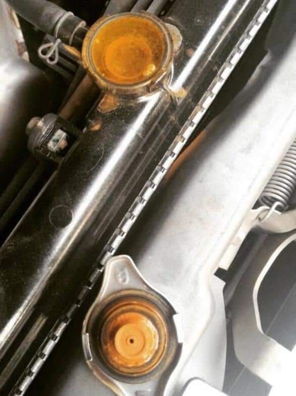 COOLANT KERETA