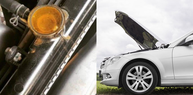 COOLANT KERETA