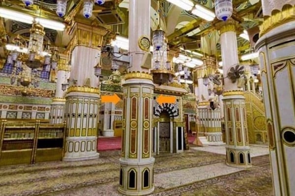 masjid nabawi