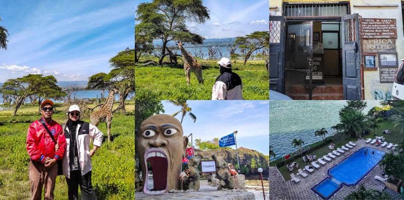 ITINERARI KE AFRIKA