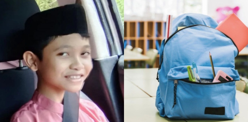 kanak-kanak hilang