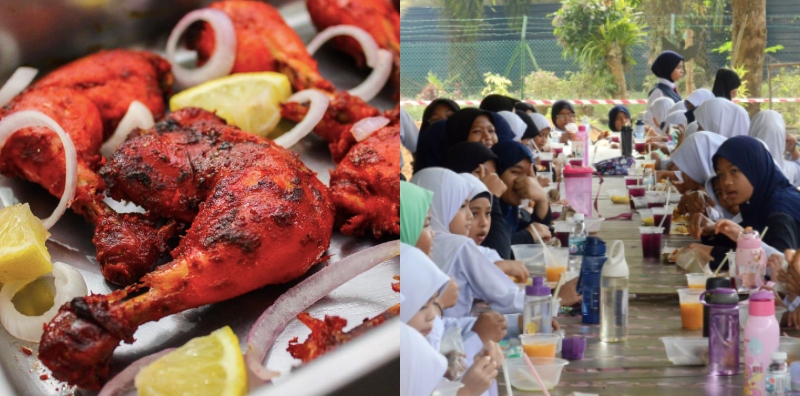keracunan makanan