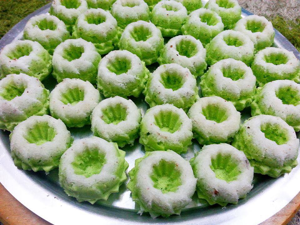 RESEPI PUTERI AYU