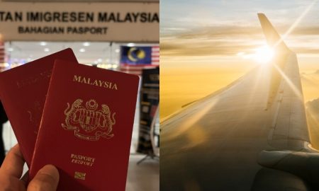 pasport Malaysia renew
