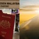 pasport Malaysia renew