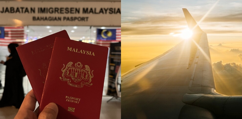 pasport Malaysia renew