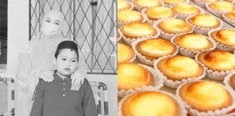 TART KEJU