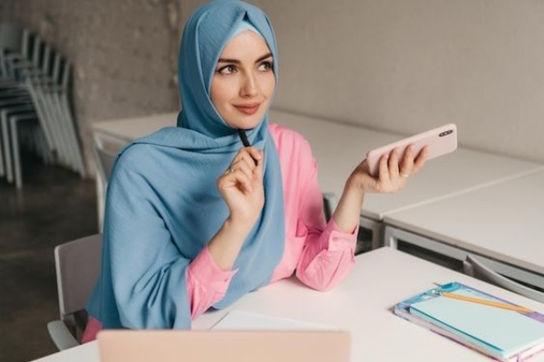 wanita matang