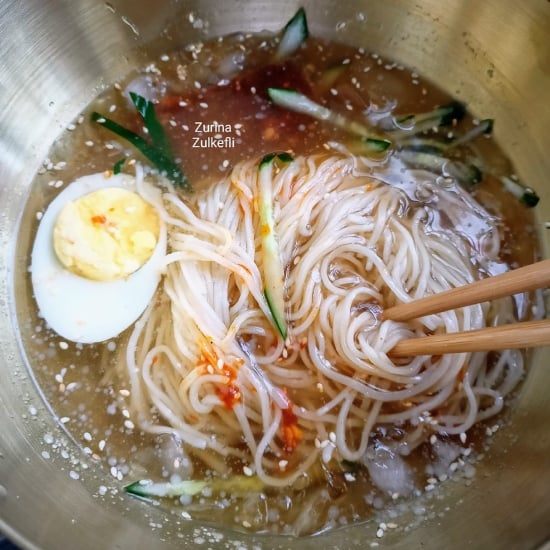 mi sejuk korea