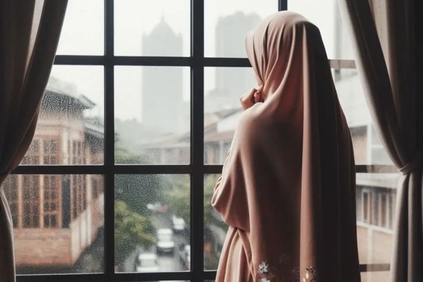 iddah cerai hidup