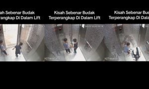 budak hilang