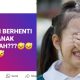 anak berhenti sekolah