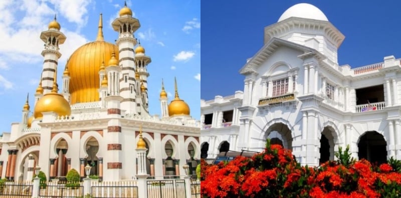 tempat bersejarah di Malaysia