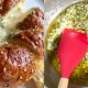 Korean Garlic Cheese Bread
