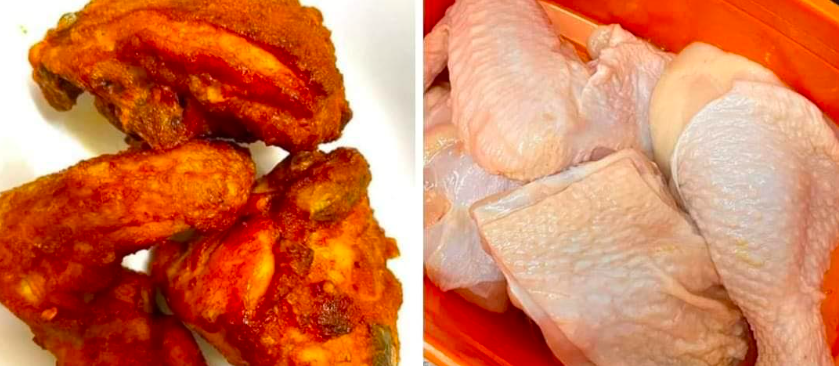 ayam goreng kari
