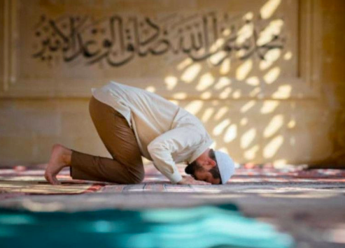 pakaian solat lelaki