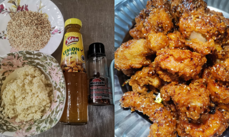 RESEPI AYAM LEMON