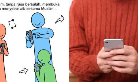 SEBAR AIB ORANG