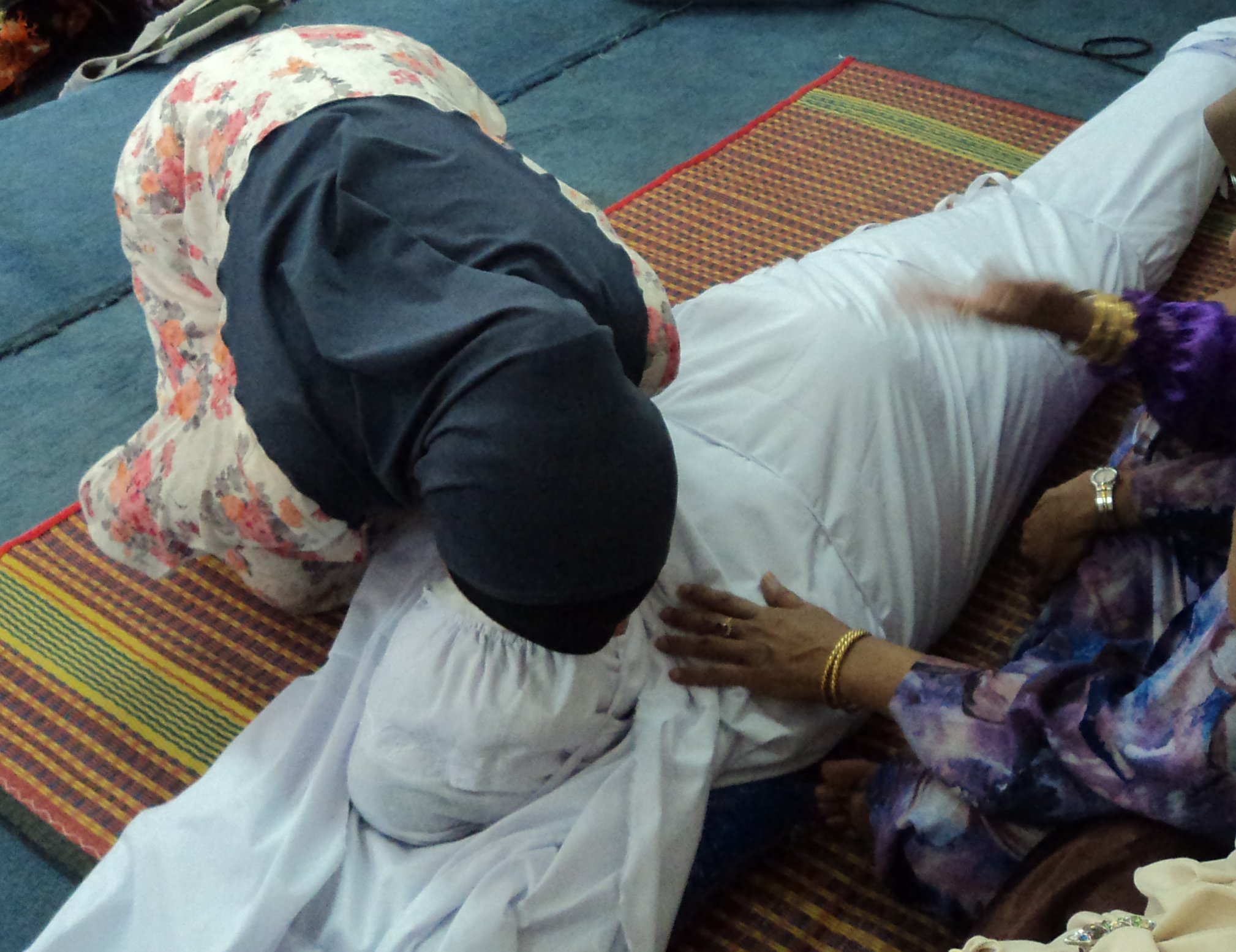 ISTERI MENINGGAL DUNIA