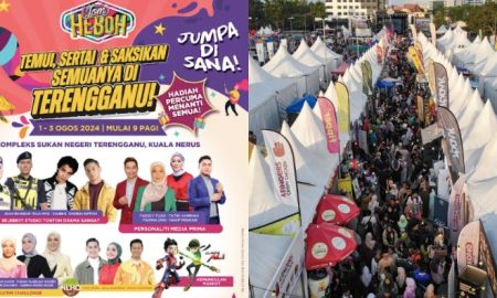 karnival jom heboh