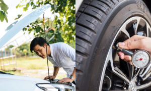 TIPS PENJAGAAN KERETA
