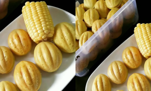 kuih cara manis
