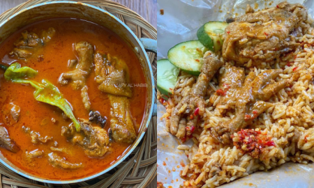 RESEPI NASI KAK WOK