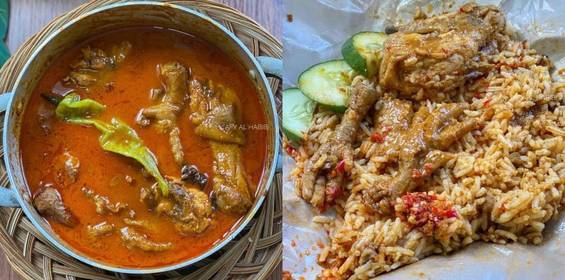 RESEPI NASI KAK WOK