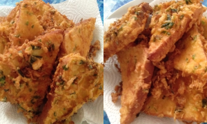 ROTI GORENG