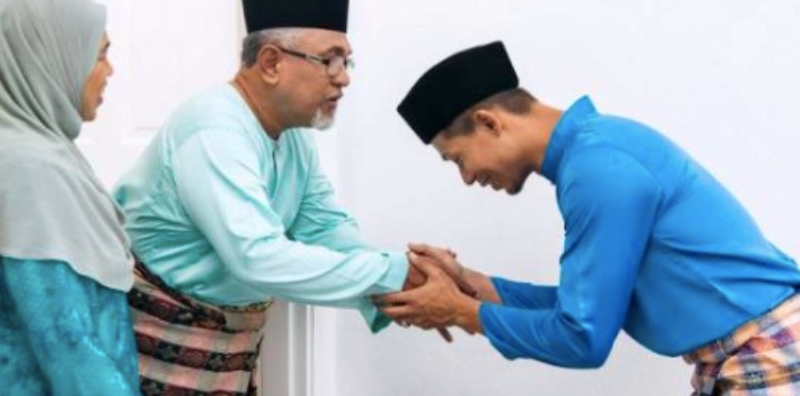 salah pilih suami