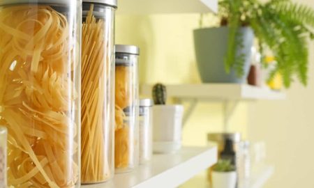 CARA SIMPAN PASTA