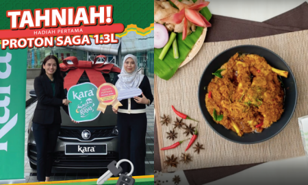 PERADUAN MACAM-MACAM RAYA KARA