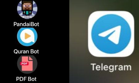 aplikasi telegram