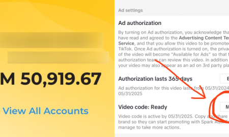 CARA BUAT AFFILIATE TIKTOK