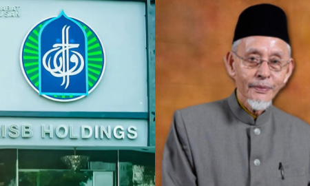GISB HOLDINGS